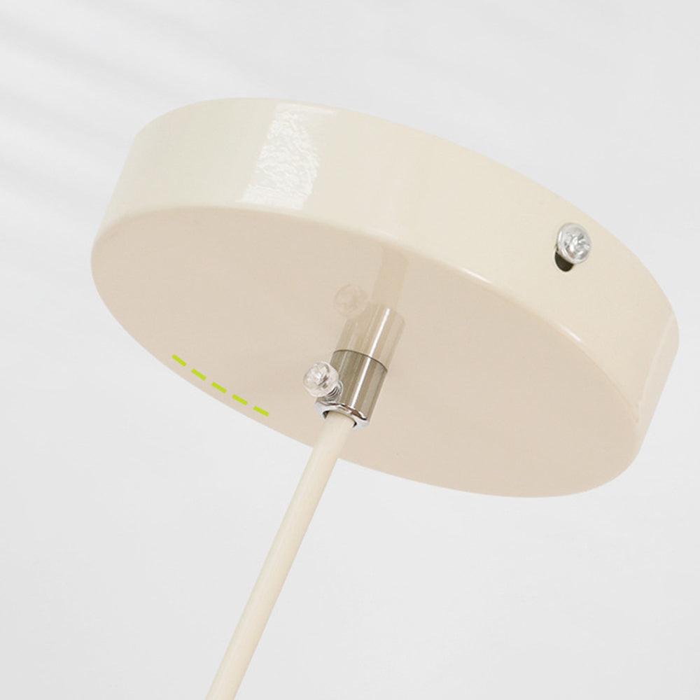 Culinaire Charm - Rice Bowl Shaped Pendant Light