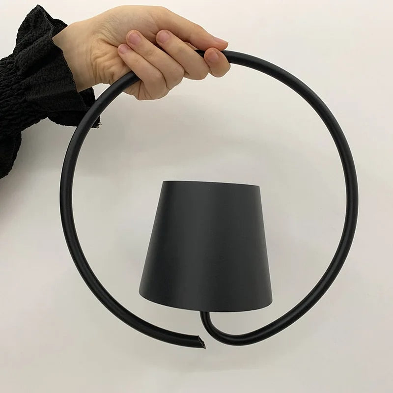 LuxiGlow - Elegant Pendant Light for Indoor and Outdoor Use