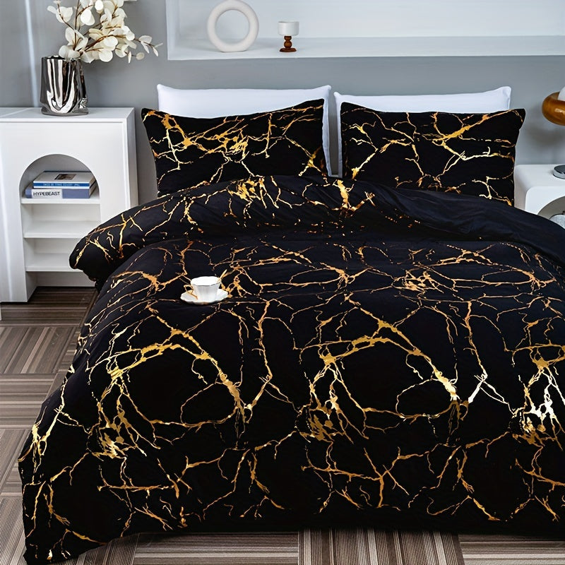 UvelaSilk - Silky, Elegant and Comfortable Duvet Cover Set