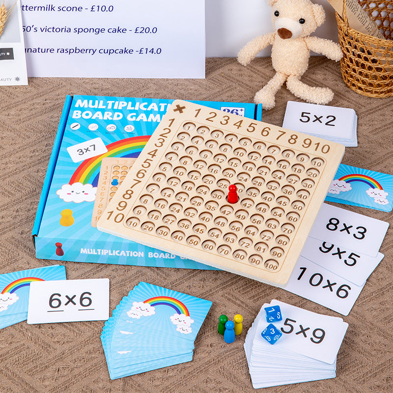 MathWhiz - Educational Math Toy for Curious Kids