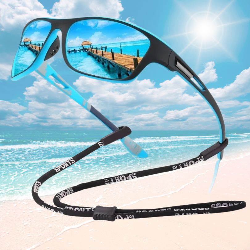 Pablo - Lunettes de Sport Stylées pour Plein Air