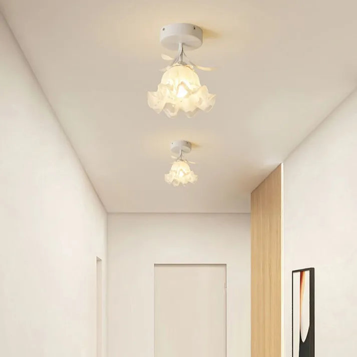 MiniFlorale Pendant Light - Timeless Art Deco Style