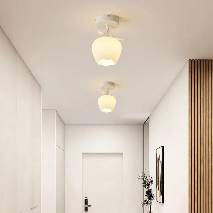 MiniFlorale Pendant Light - Timeless Art Deco Style