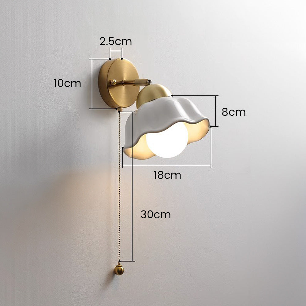 ChicLume - Applique Murale Réglable pour un Intérieur Élégant