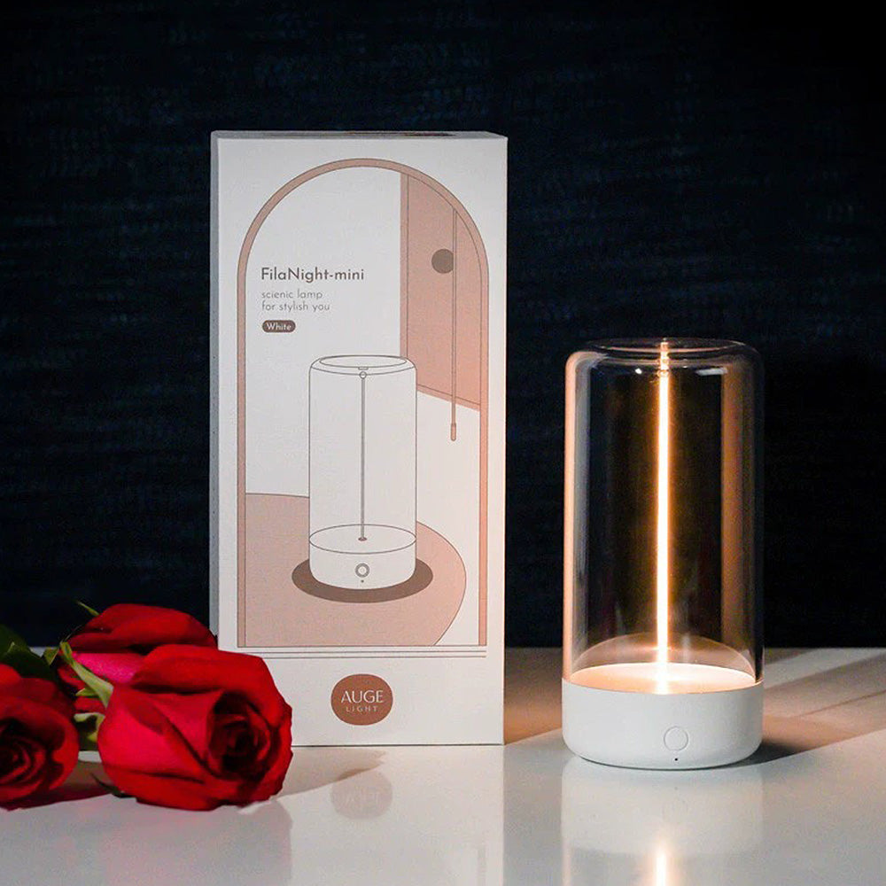 FlexiGlow Table Lamp - Wireless Magnetic Modern Design