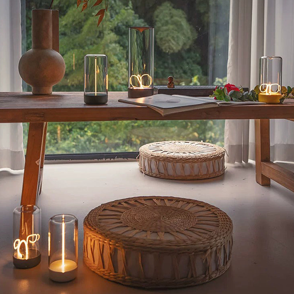 FlexiGlow Table Lamp - Wireless Magnetic Modern Design