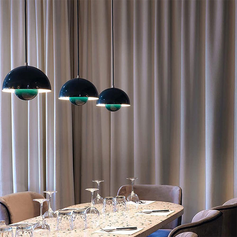 Nordic Living - Scandinavian LED Pendant Light for a Cozy Atmosphere