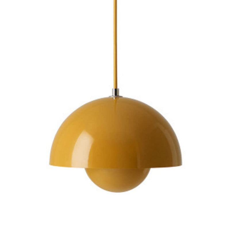 Nordic Living - Scandinavian LED Pendant Light for a Cozy Atmosphere
