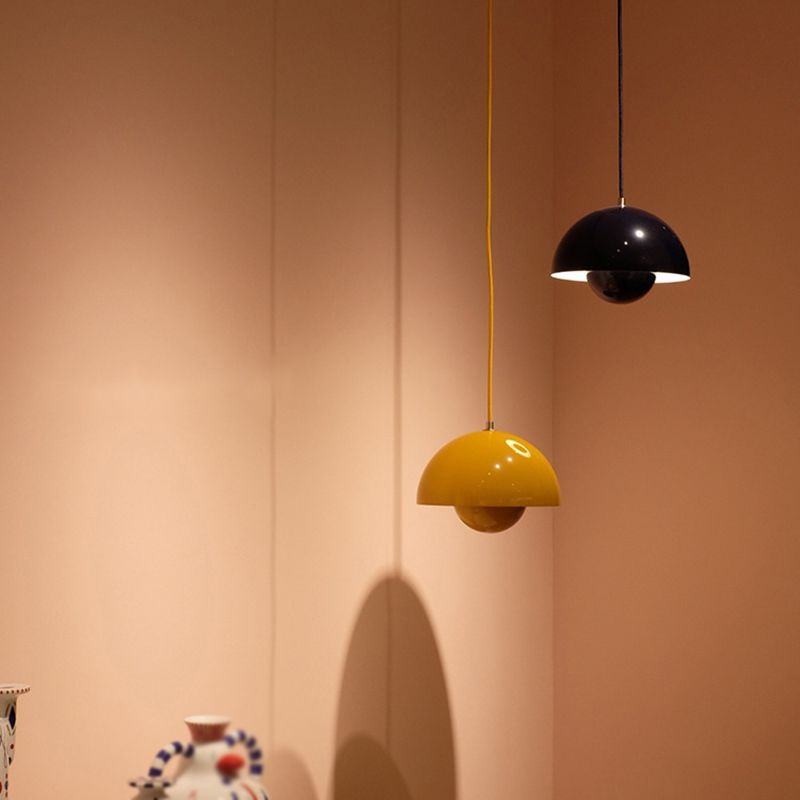 Nordic Living - Scandinavian LED Pendant Light for a Cozy Atmosphere