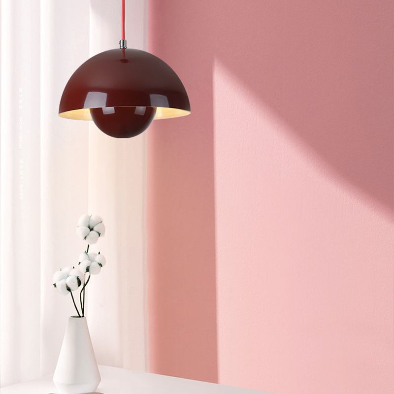 Nordic Living - Scandinavian LED Pendant Light for a Cozy Atmosphere