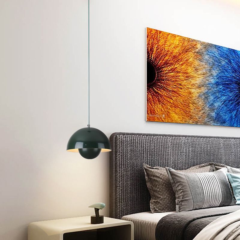 Nordic Living - Scandinavian LED Pendant Light for a Cozy Atmosphere