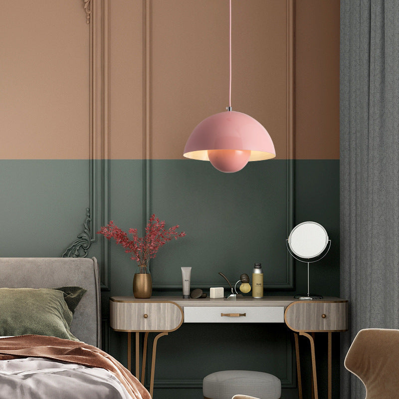 Nordic Living - Scandinavian LED Pendant Light for a Cozy Atmosphere