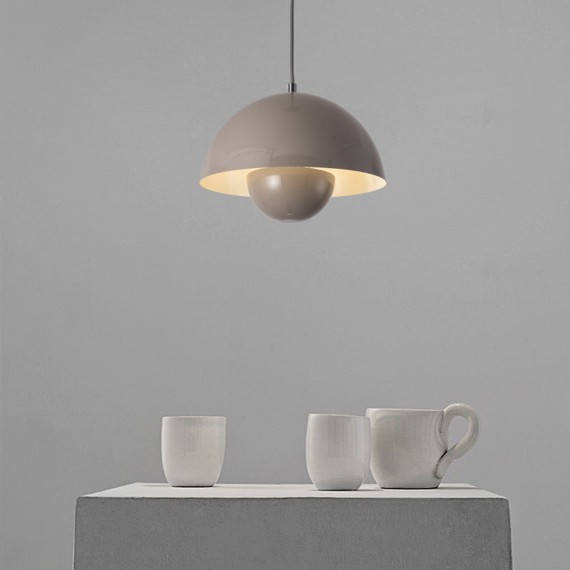 Nordic Living - Scandinavian LED Pendant Light for a Cozy Atmosphere