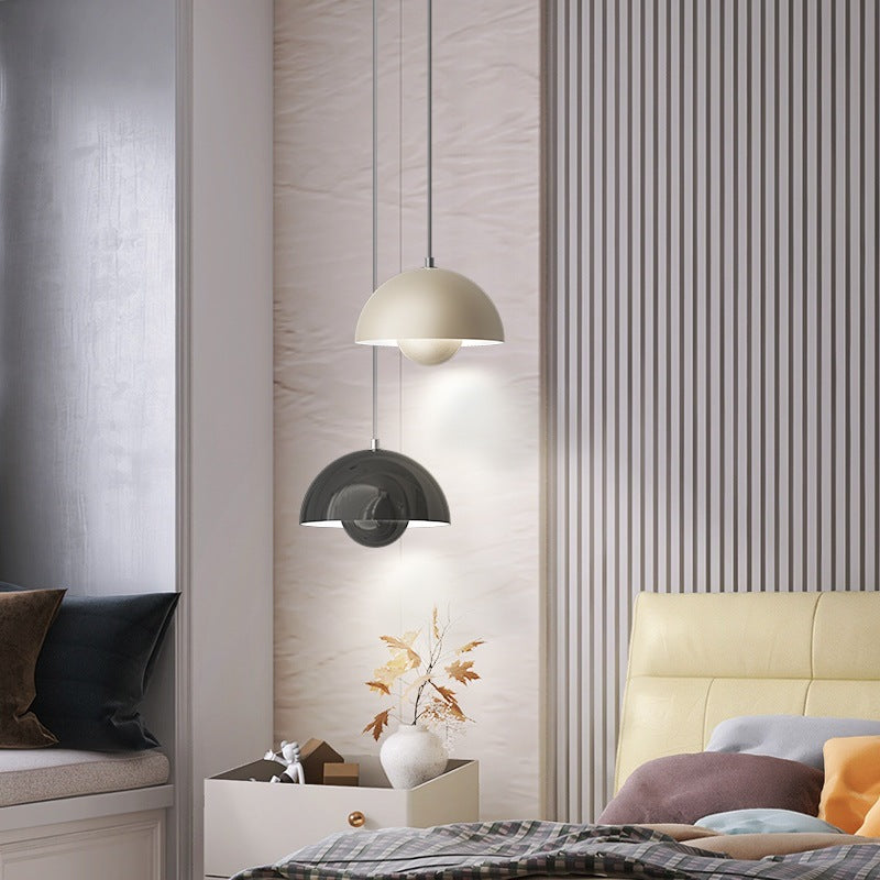 Nordic Living - Scandinavian LED Pendant Light for a Cozy Atmosphere