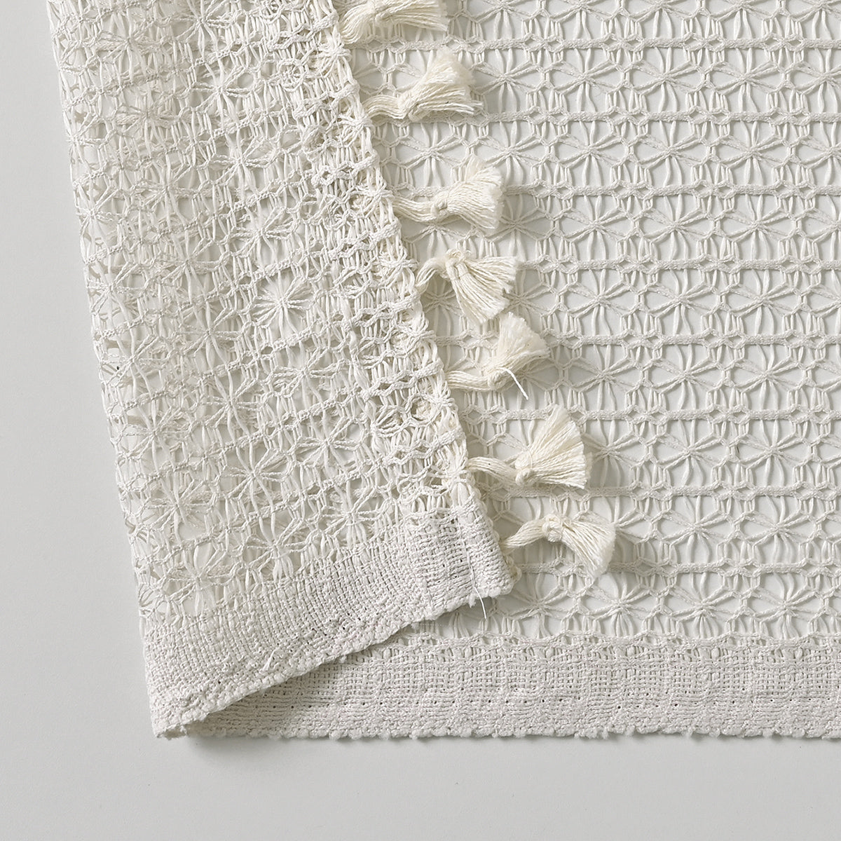 NatureGlow Curtains - Luxury Beige Curtains for Bedroom and Living Room