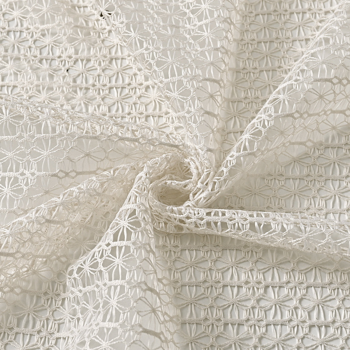 NatureGlow Curtains - Luxury Beige Curtains for Bedroom and Living Room