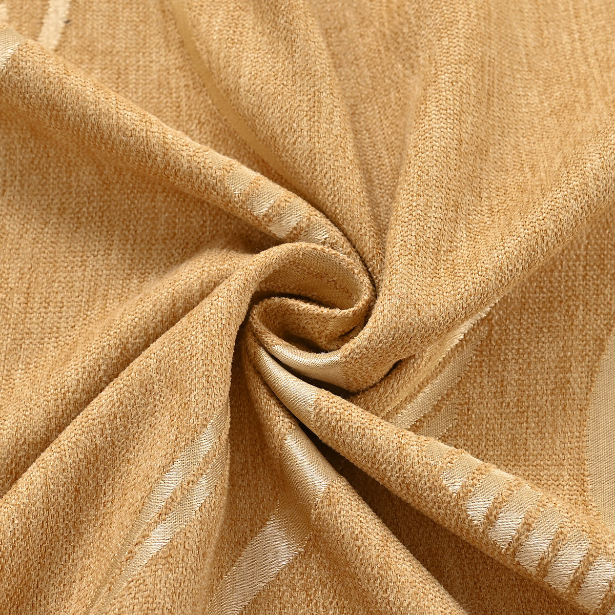 FloralElegance - Luxurious Floral Chenille Curtains