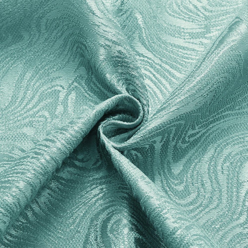 AquaLuxe Curtains - Textured Blackout Curtains for Contemporary Interiors