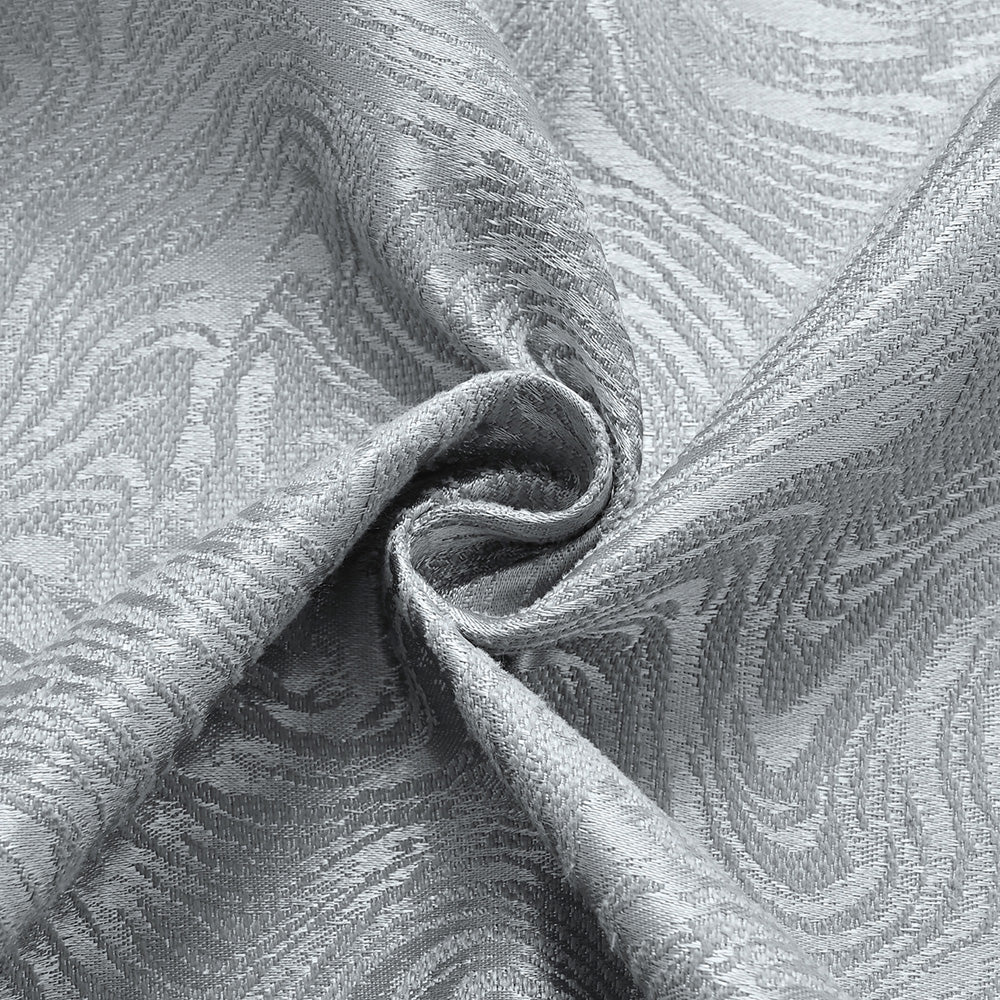 AquaLuxe Curtains - Textured Blackout Curtains for Contemporary Interiors