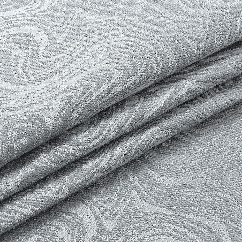 AquaLuxe Curtains - Textured Blackout Curtains for Contemporary Interiors