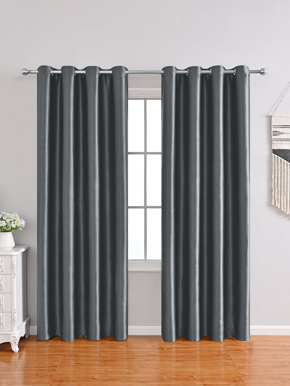 Luxuriance Shades - Luxury Blackout Curtains for the Bedroom