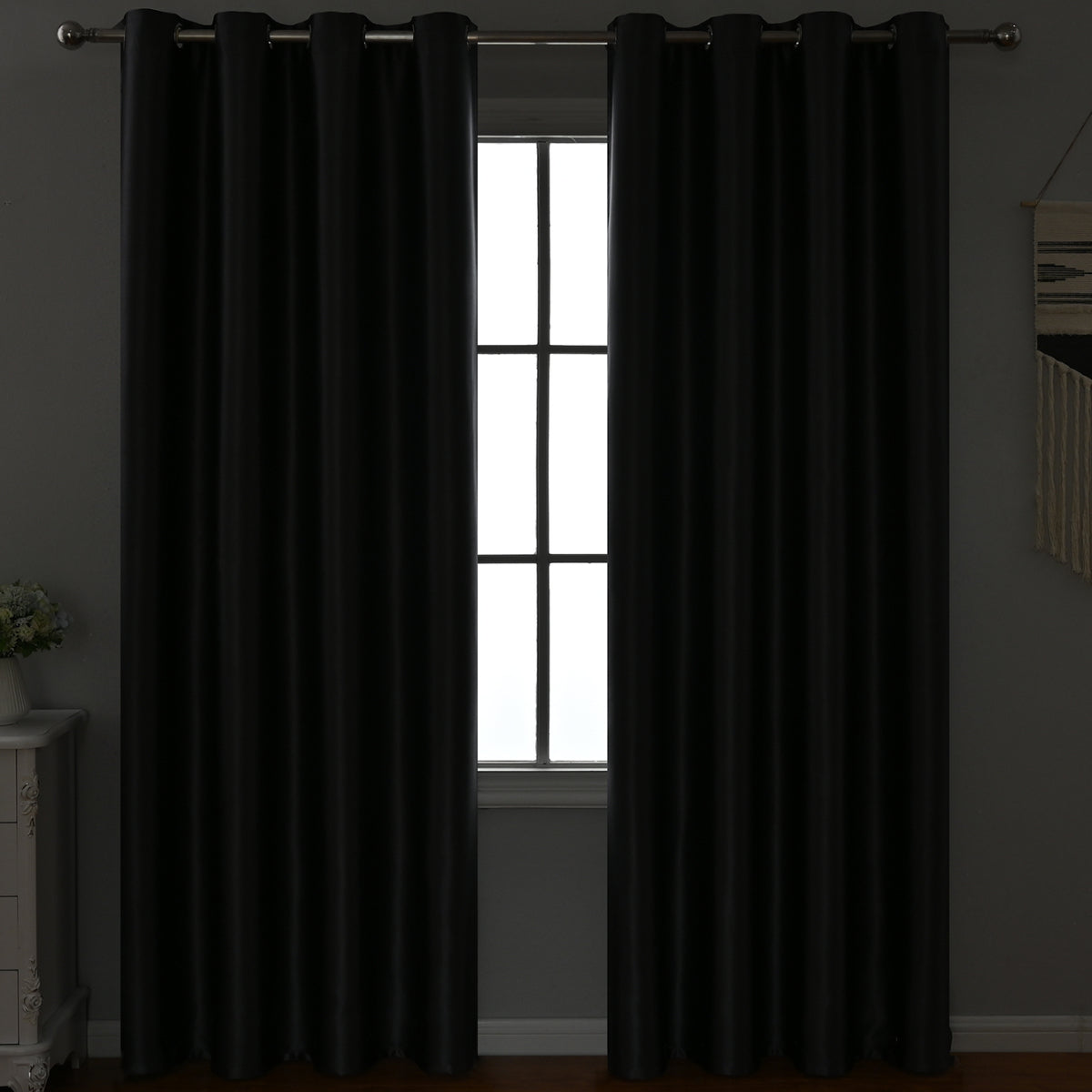 Luxuriance Shades - Luxury Blackout Curtains for the Bedroom