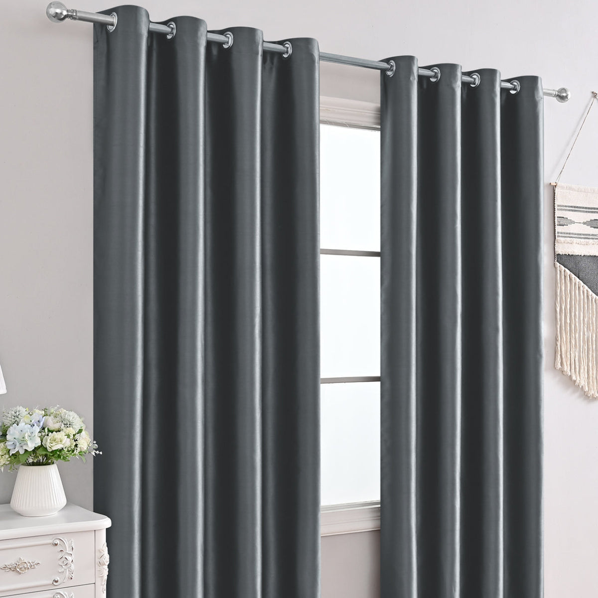 Luxuriance Shades - Luxury Blackout Curtains for the Bedroom