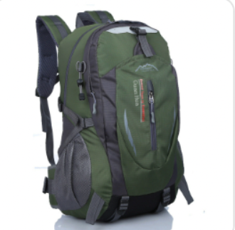 Trailblazer 40L - Lightweight Waterproof Hiking Backpack