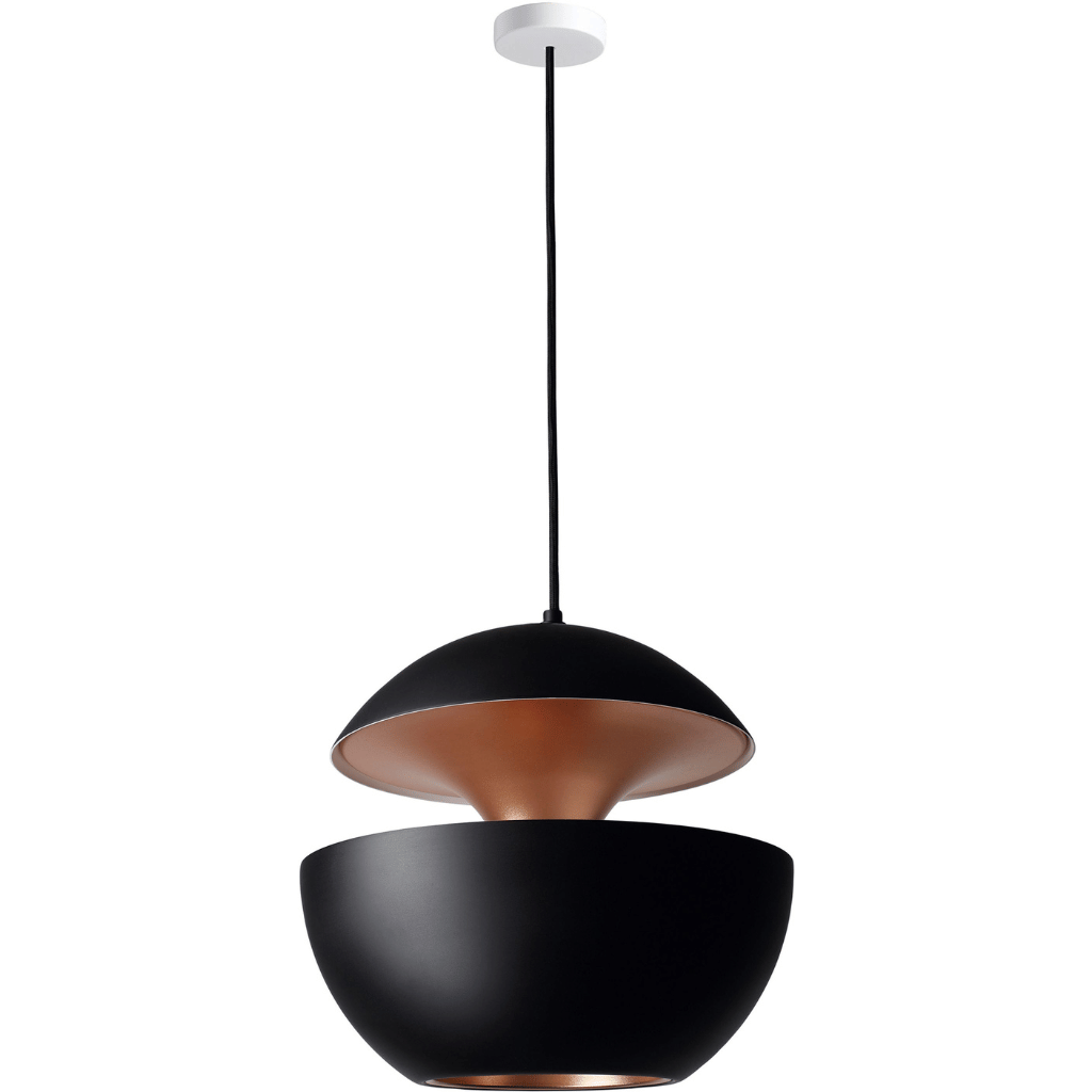 GoldGlow - Luxury Gold Pendant Light for Elegant Dining Rooms