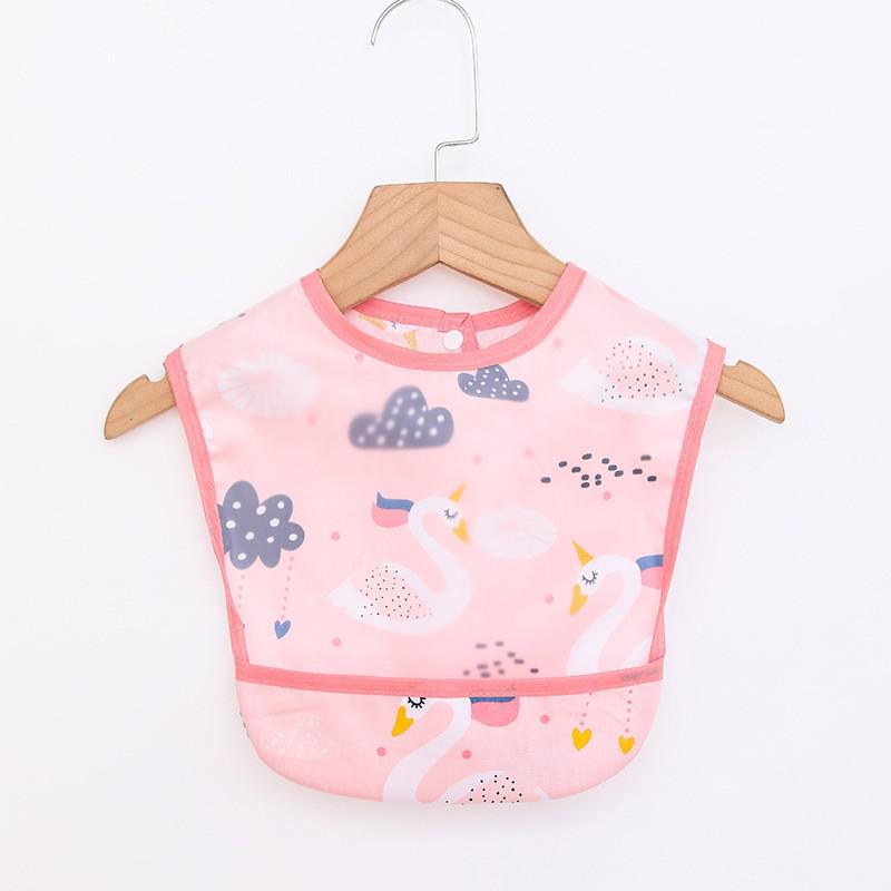 ArtWear - Trendy Baby Smock Apron with Pockets