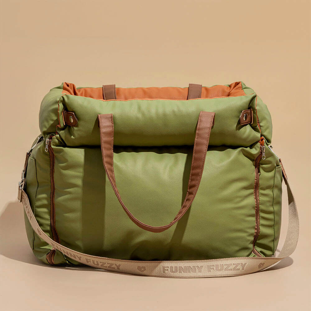 PawLuxury - Deluxe Car Seat for Dogs