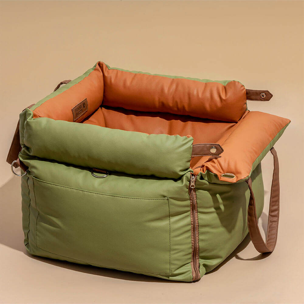PawLuxury - Deluxe Car Seat for Dogs