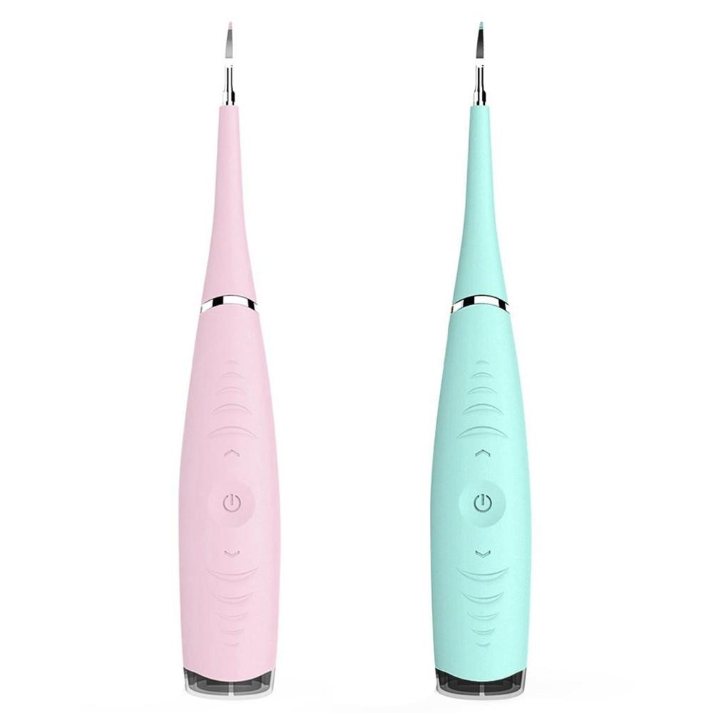 Ultrasonic Scaler - Rechargeable Dental Cleaner for a Brighter Smile