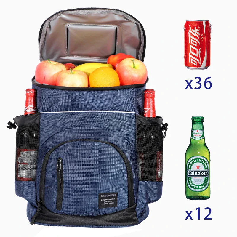 IceHiker Cooler Bag - Sac à Dos Isotherme Été