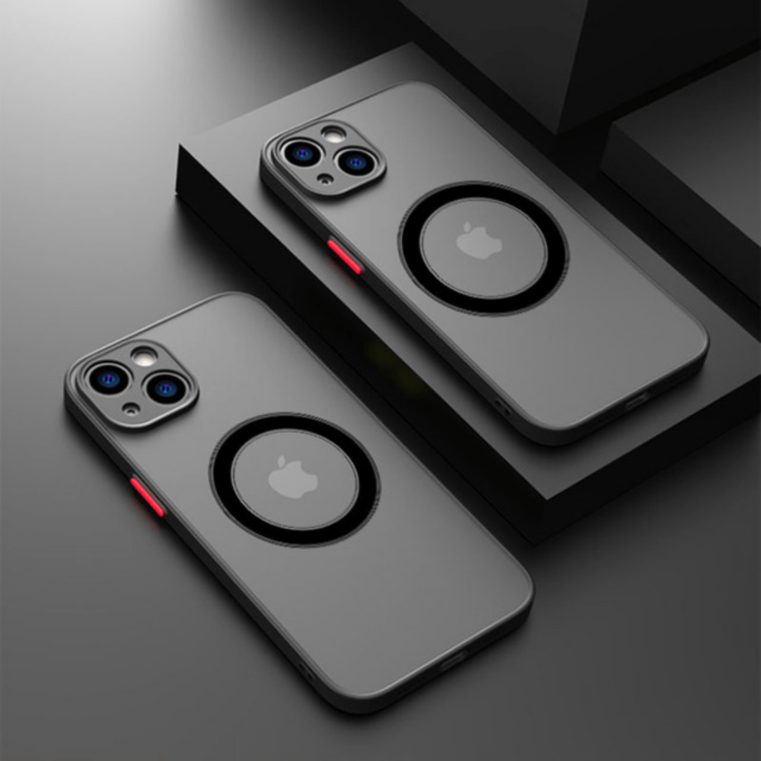 Ultimate Shield Case - Protection Premium iPhone MagSafe