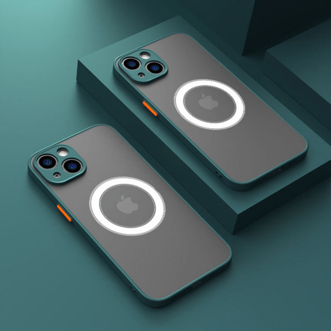 Ultimate Shield Case - Protection Premium iPhone MagSafe