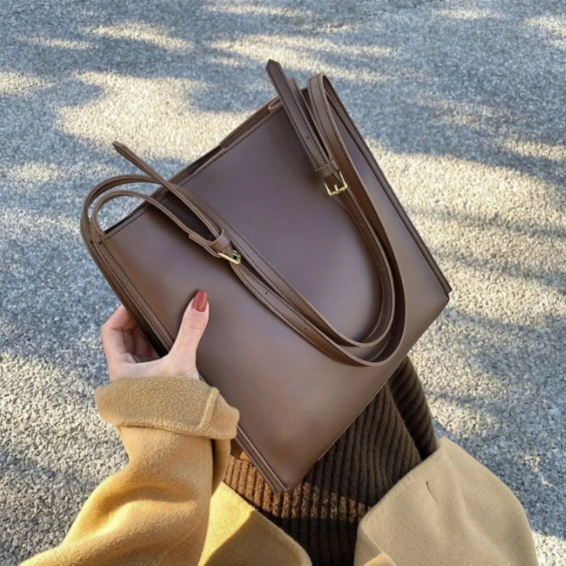 RetroChic Handbag – Sac Mode Style Vintage