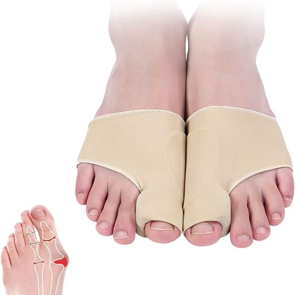 CompressCare - Hallux Valgus Toe Corrector for Lasting Comfort