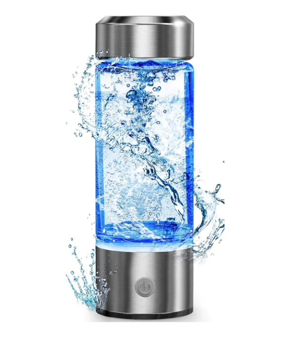 HydroBoost Bottle - Smart Hydrogen-Enriched Water Bottle