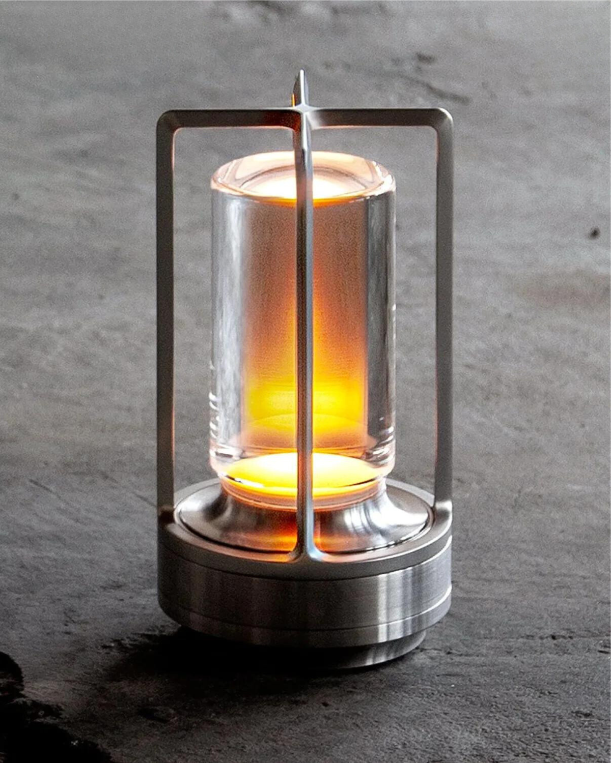 Luminary Light - Rechargeable Cordless Touch Table Lamp