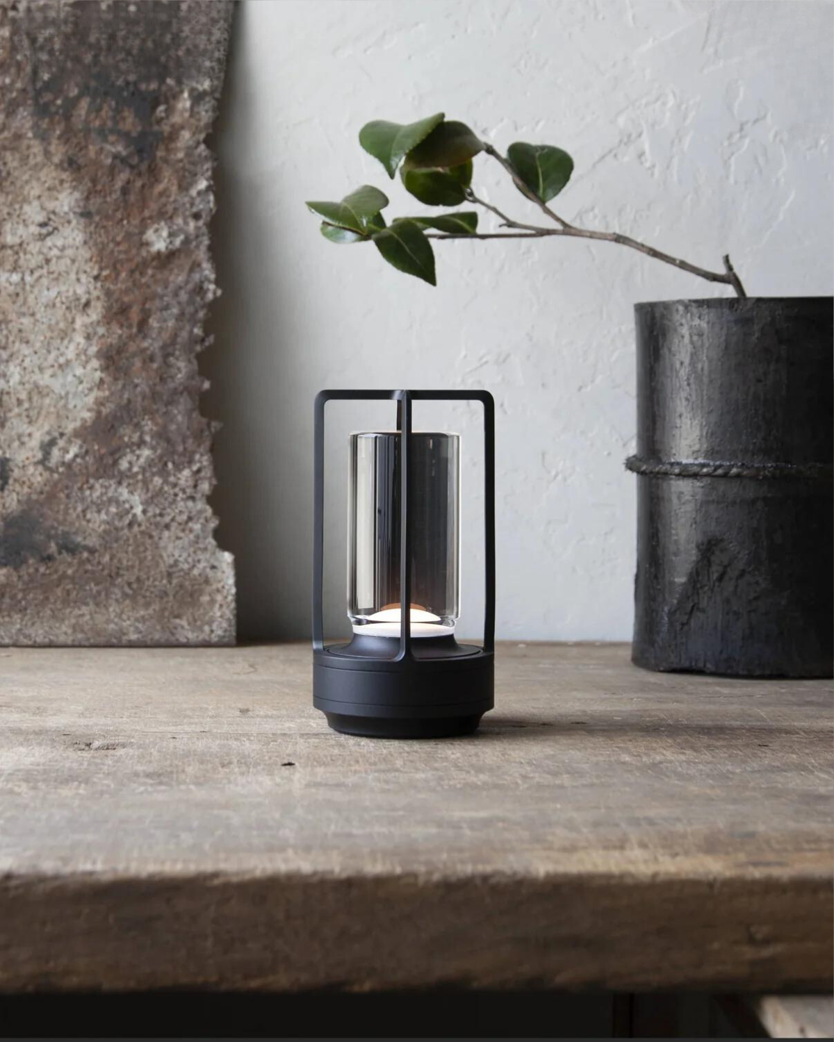 Luminary Light - Rechargeable Cordless Touch Table Lamp