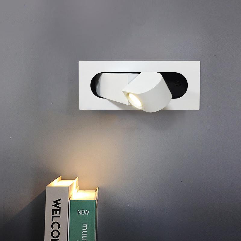 LumiNook - Adjustable Modern Bedside Lamp