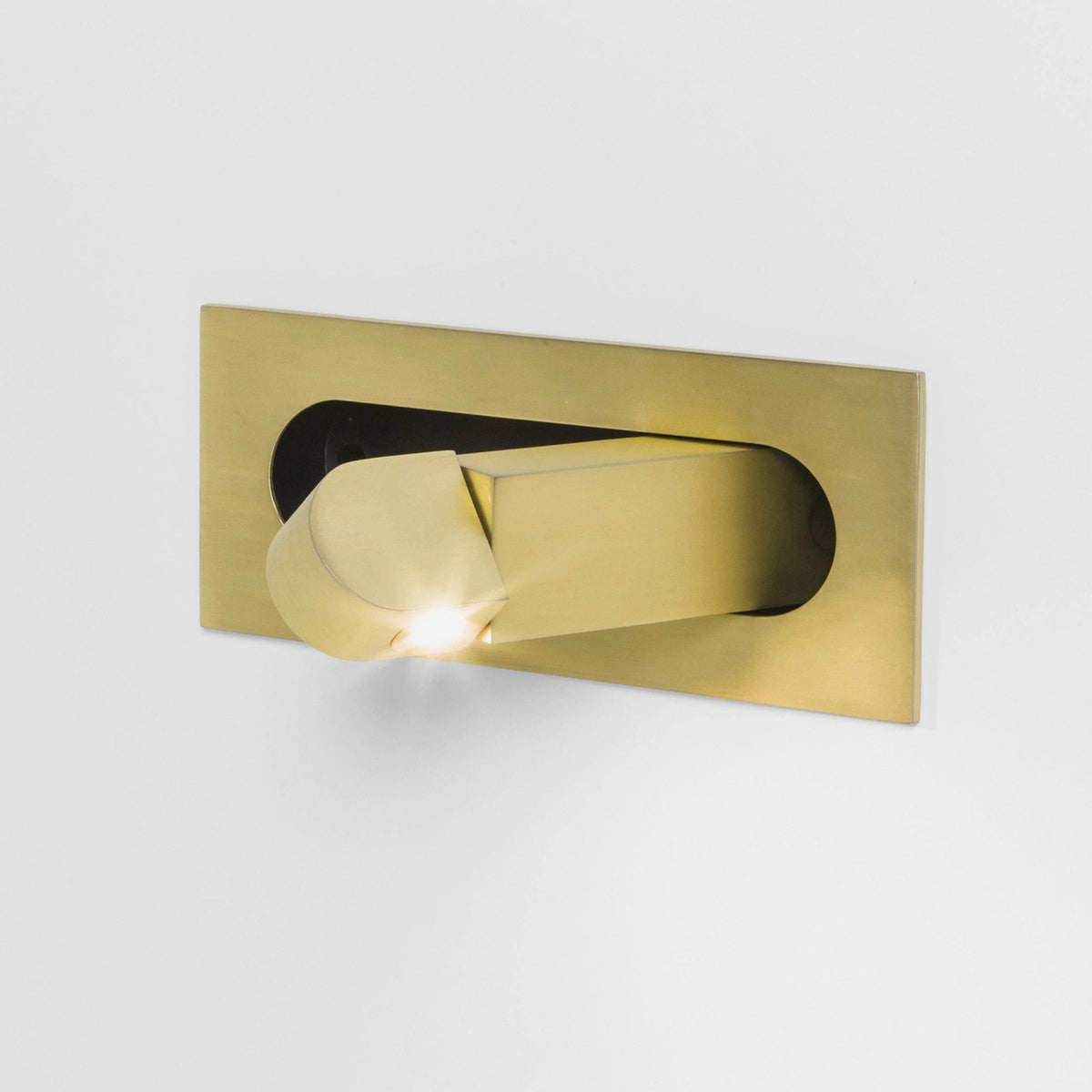 LumiNook - Adjustable Modern Bedside Lamp