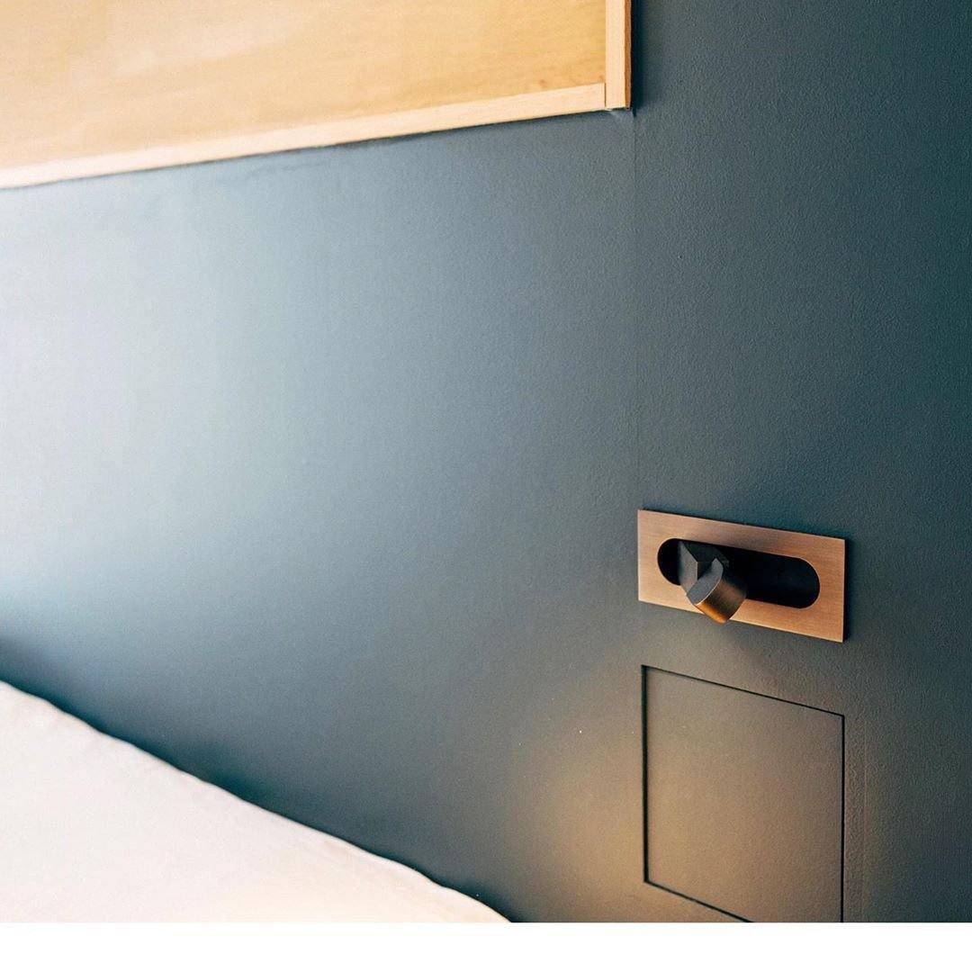 Muriflex - Adjustable LED Bedside Reading Lamp