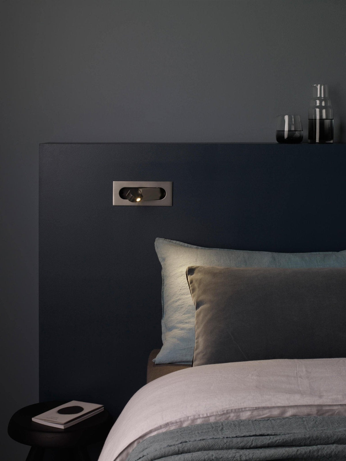 Muriflex - Adjustable LED Bedside Reading Lamp
