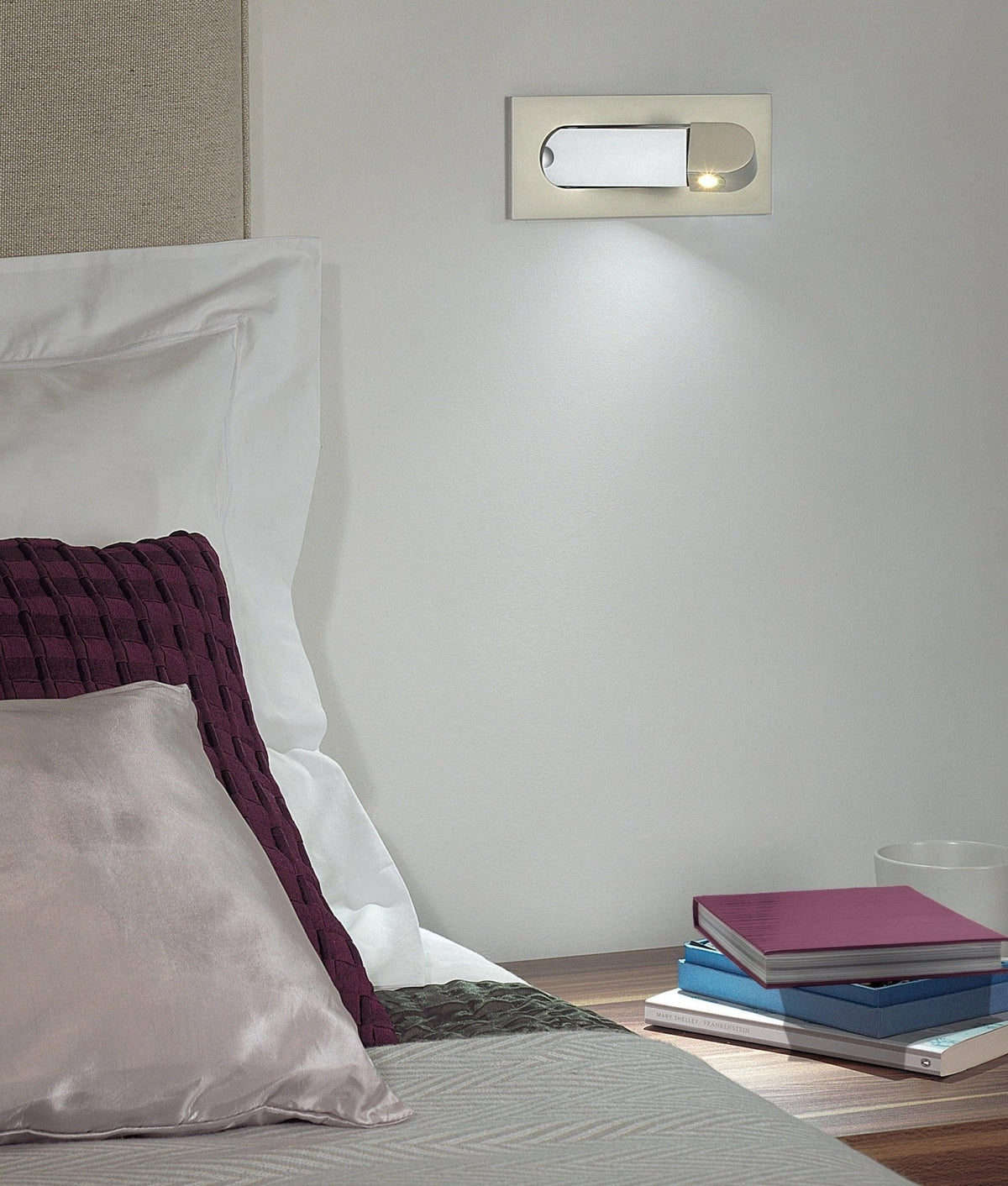 Muriflex - Adjustable LED Bedside Reading Lamp