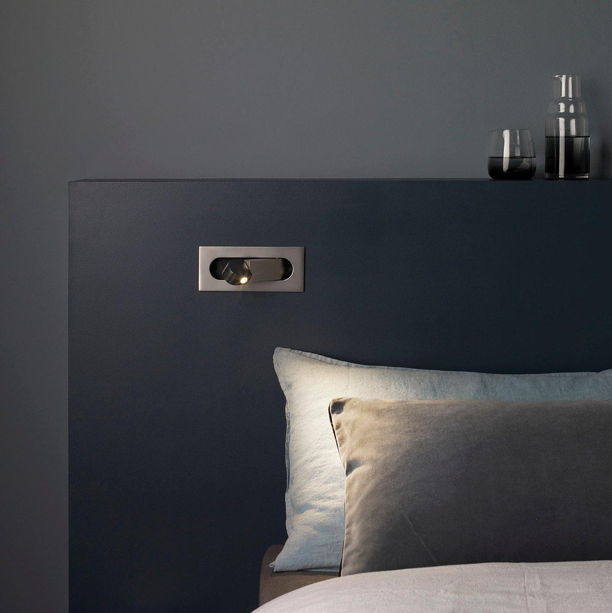Muriflex - Adjustable LED Bedside Reading Lamp