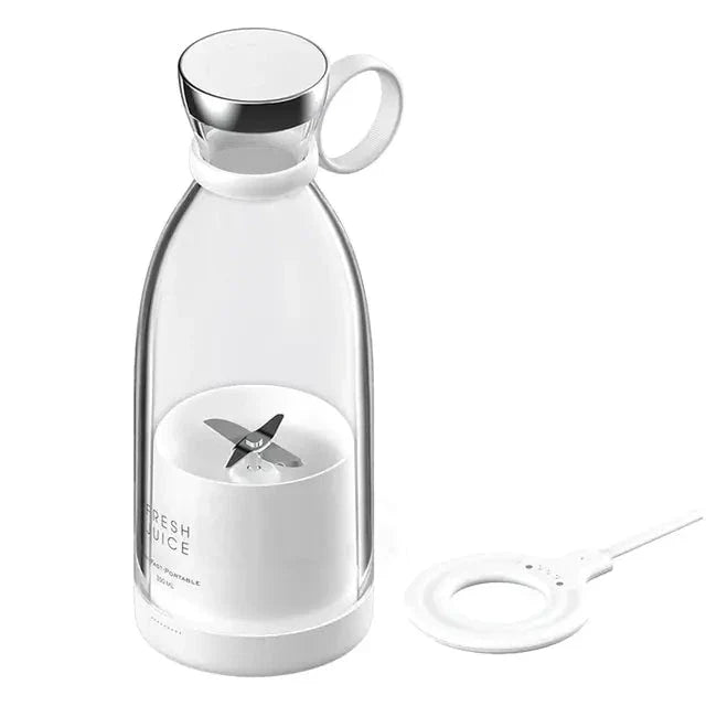 SmoothEase - Blender portable rechargeable par USB