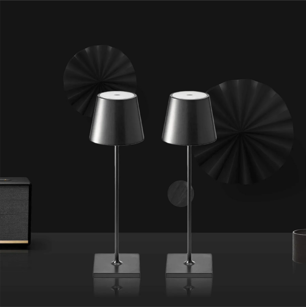 Nora Light - Dimmable Rechargeable Cordless Table Lamp