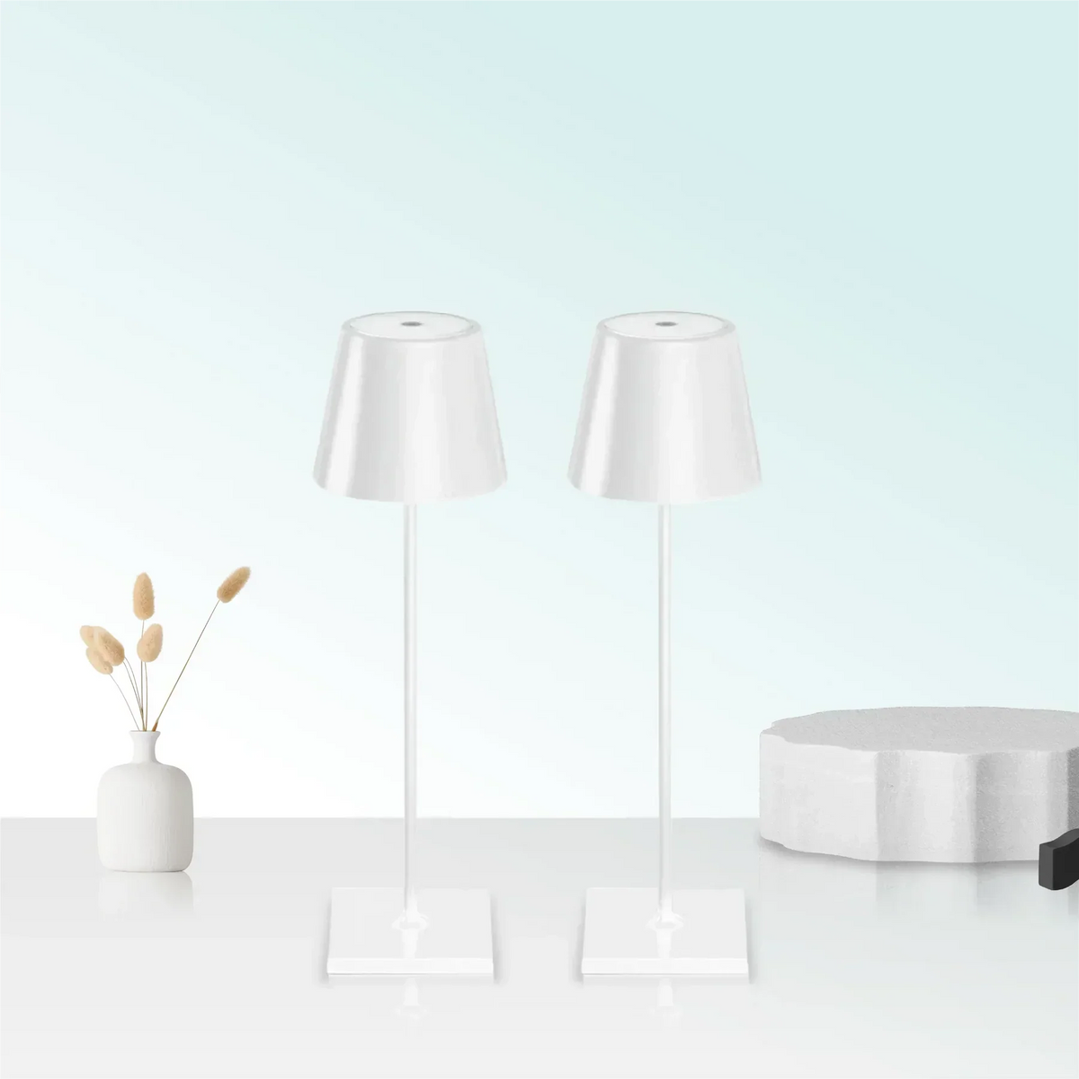 Nora Light - Dimmable Rechargeable Cordless Table Lamp